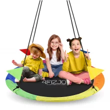 Kiik 4Fizjo Gandro pesa XXL, 120 cm