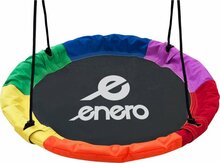 Pesakiik Enero Rainbow, 110 cm, värviline