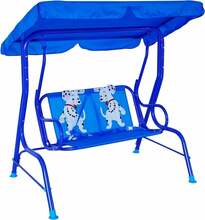 Kiiktool BESK 9105788, 115 x 75 x 110 cm, sinine