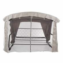 Katus koos putukavõrguga Patio Ravenna D031-15CW, 224x124 cm, beež