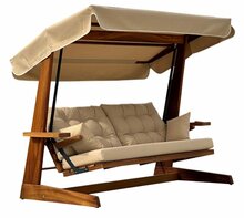 Aiakiik Kalune design Floriane Garden Sia, beež