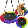 Laste kiik Lean Sport Storks Nest Leansport, 100 cm, värviline