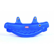 Kiik Little tikes Banginis, sinine