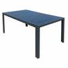Aialaud Patio Alu Conrad, 150 x 90 x 72 cm, antratsiit