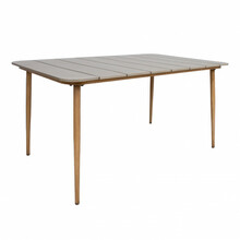 Lauatool Home4you Norway, 147 x 90 x 73 cm, beež