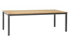 Aialaud Home4you Montana, 220 x 100 x 74 cm, pruun