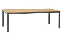 Aialaud Home4you Montana, 220 x 100 x 74 cm, pruun