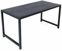 Aialaud DM Grill Tavolo DG006, 148 x 76 x 75 cm, tumehall