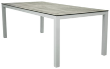 Aialaud Ventraa Home Llama, 205 x 100 cm, valge/hall