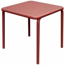 Aialaud Ferne Brene FBRS888, 79,5 x 79,5 x 75,5 cm, punane