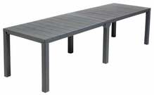 Aialaud Keter Julie Double Table, hall (2 konfiguratsiooni)
