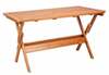 Aialaud Folkland Timber Heini-4 071, 130 x 70 x 73 cm, pruun
