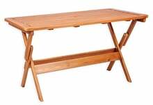 Aialaud Folkland Timber Heini-4 071, 130 x 70 x 73 cm, pruun