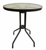 Aialaud Bistro Patio, 60 x 60 x 70 cm, tumehall