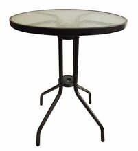 Aialaud Bistro Patio, 60 x 60 x 70 cm, tumehall