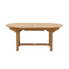 Aiasöögilaud Venture Design Kenya, 180 x 120 cm, naturaalne