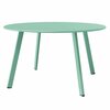 Laualamp Patio Olivier, 70 x 70 x 40 cm, roheline/mündiroheline