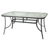Aialaud Mirpol Neptun L150, 150 x 90 x 70 cm, must