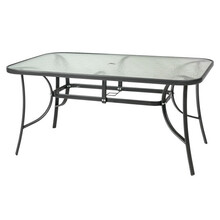 Aialaud Mirpol Neptun L150, 150 x 90 x 70 cm, must