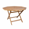 Aialaud Home4You Finlay, 120 x 120 x 72 cm, pruun