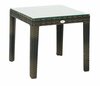 Abilaud Home4you Wicker, 50 x 50 x 45 cm, tumepruun