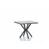 Aialaud Kalune Design Samara, 94 x 94 x 78 cm, must/hall