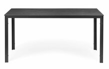 Aialaud Modernhome Polywood, 6-kohaline, 156 x 78 x 74 cm, hall