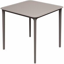 Aialaud Ferne Rimo, 77,5 x 77,5 x 74,5 cm, taupe