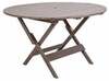 Aialaud Folkland Timber Canada 067, 125 x 125 x 73 cm, grafiit