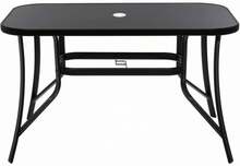 Aialaud Springos GF0077, 120 x 70 x 70 cm, must