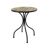 Laualamp Home4you Morocco, 60 x 60 x 71 cm, pruun/must