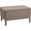 Aialaud Keter Salemo 29209050587, 76 x 56 x 42 cm, hallpruun
