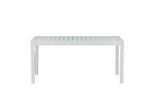 Aialaud Venture Design Marbella, 75 x 160 x 100 cm, valge