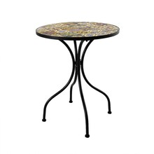 Laualamp Home4you Morocco, 60 x 60 x 71 cm, pruun/must