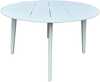 Aialaud Home4you SAVO, 120 x 73 cm, valge