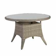Aialaud Home4you Pacific, 120 x 120 x 75 cm, hall/beež