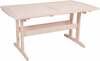 Aialaud Folkland Timber Lolland 063, 150 x 85 x 72.5 cm, valge