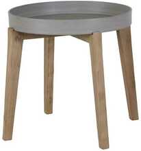 Abilaud Home4you Sandstone, 61 x 61 x 50 cm, pruun
