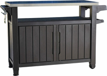 Grilllaud Keter Unity XL 207L, 134 x 52 x 90 cm, grafiit