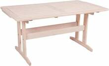 Aialaud Folkland Timber Lolland 063, 150 x 85 x 72.5 cm, valge