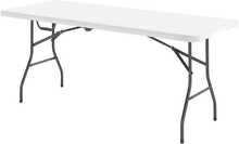 Aialaud Outsunny, 180 x 74 cm, valge