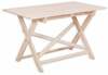 Aialaud Folkland Home, 109 x 66.5 x 650 cm, valge