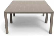 Aialaud Keter Julie Double Table, beež, 90 x 295 x 74.5 cm
