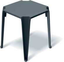 Aialaud Ferne Lottie Carbon, 39,6 x 39,6 x 46,5 cm, must
