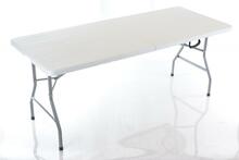 Kokkupandav laud Restpro PICNIC WHITE, 183 x 76 cm