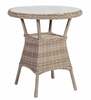 Lauast Home4you Toscana, 65 x 65 x 73 cm, beež