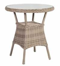 Lauast Home4you Toscana, 65 x 65 x 73 cm, beež