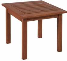 Abilaud Home4you Bordeaux, 50 x 50 x 50 cm, pruun