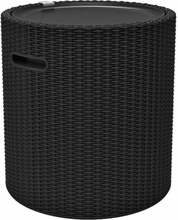 Jahutiga tool Keter Cool Stool, 43.7 x 43.7 x 44.3 cm, hall