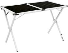 Matkalaud Easy Camp Aspen L 540033, 110 x 70 x 70 cm, must